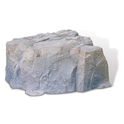 Dekorra Fake Rock Septic Cover Model 111 Riverbed