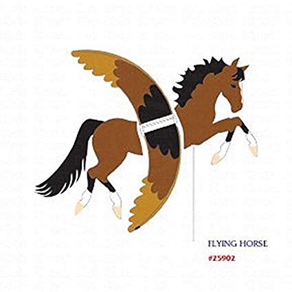 Premier Designs Flying Horse Spinner