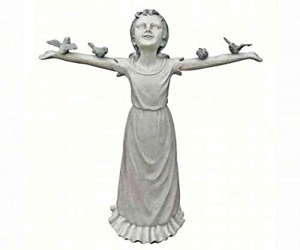 Design Toscano Basking in God's Glory Statue: Large