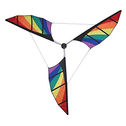 Premier Kites 6.5 Ft Wind Generator - Rainbow