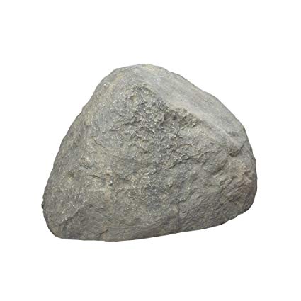 Outdoor Essentials Faux Rock, Grey, Jumbo