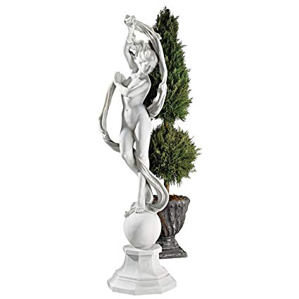 Design Toscano Goddess Aurora Statue