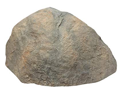 Outdoor Essentials Large Faux Rock, Tan, 27 in. x 21 in.