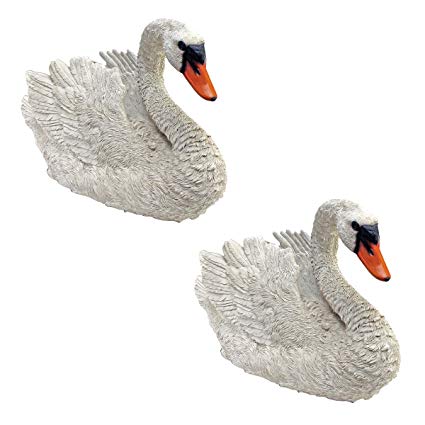 Design Toscano Statue (Set of 2), White